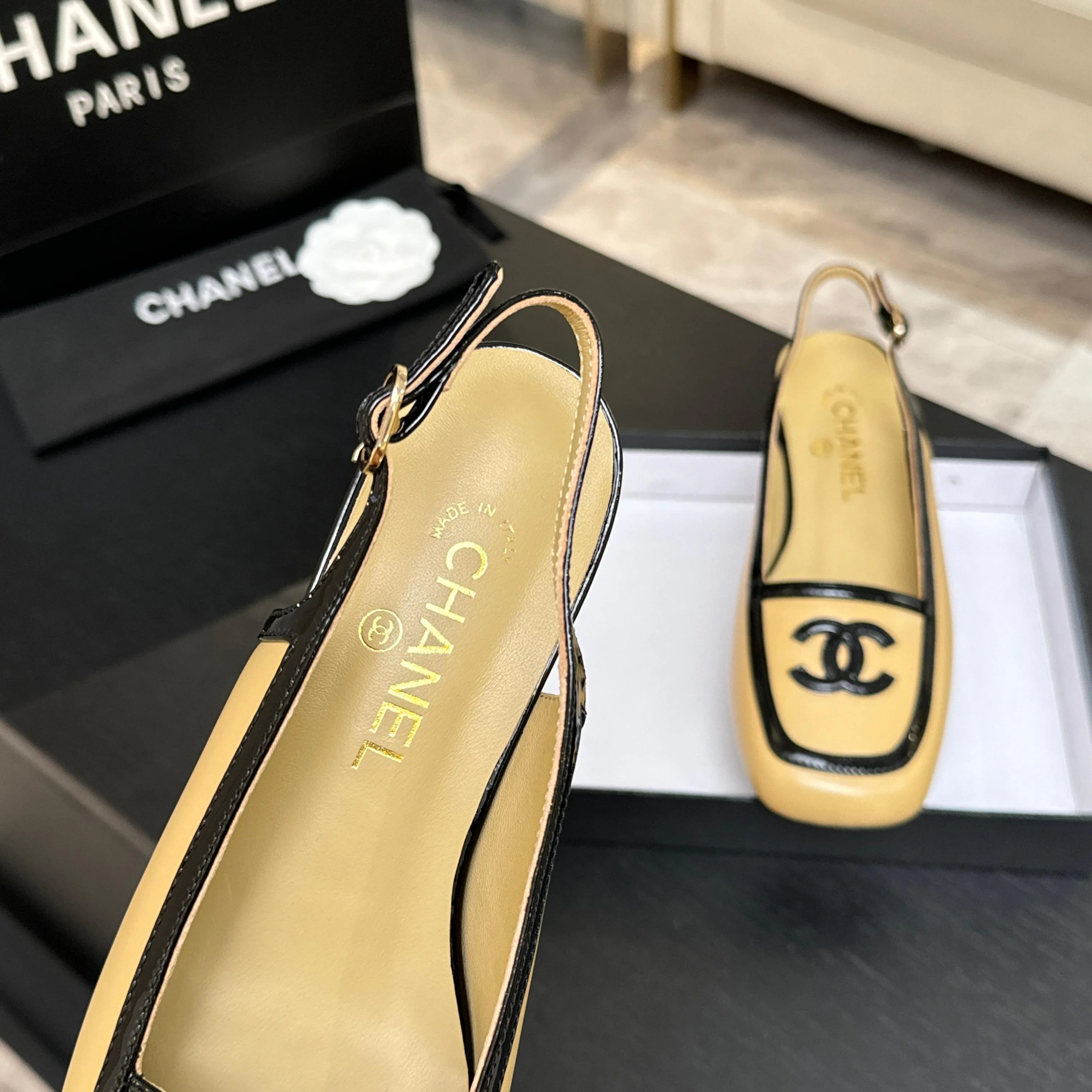 Туфли Женские Chanel 17514926