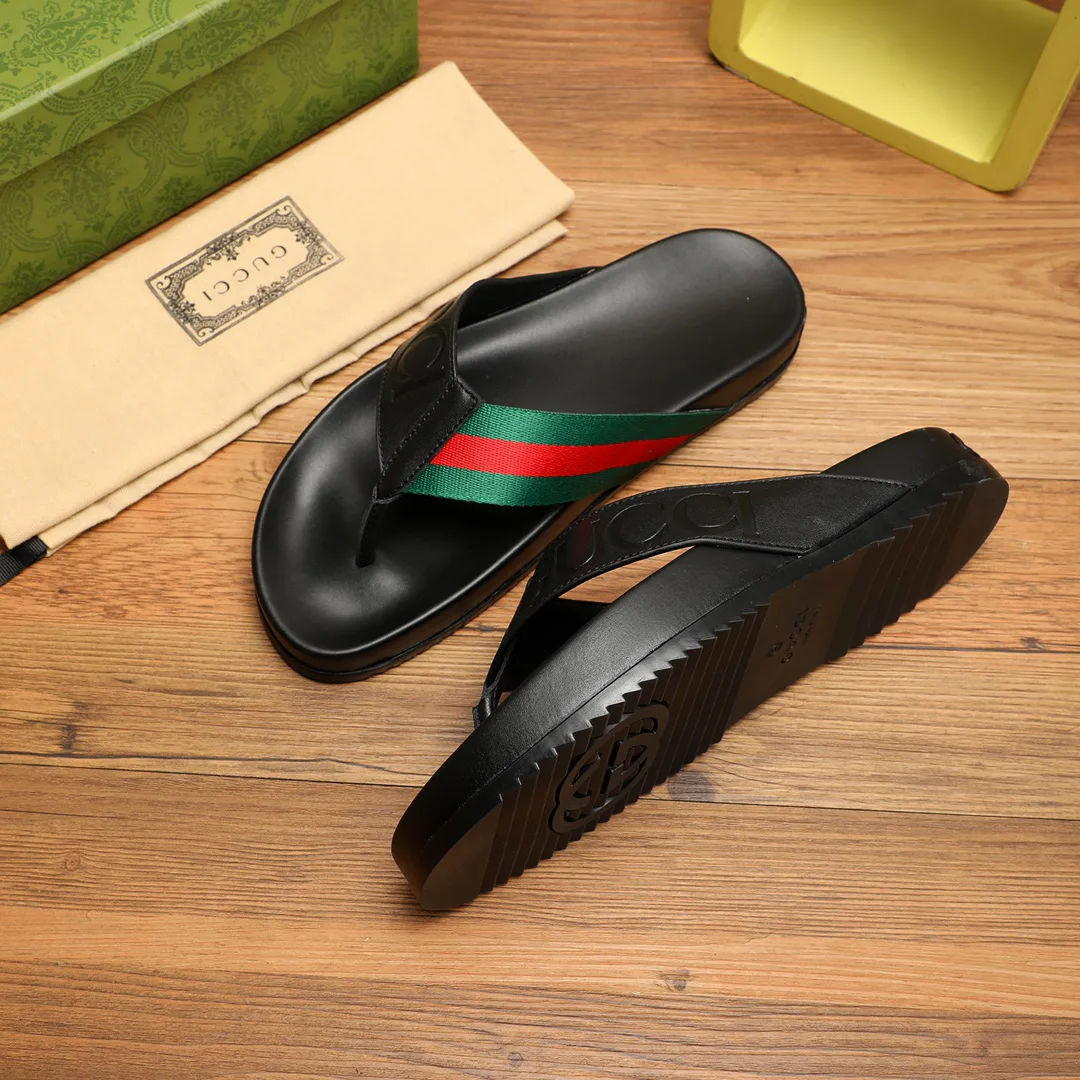 Шлепанцы Мужские Gucci 72070