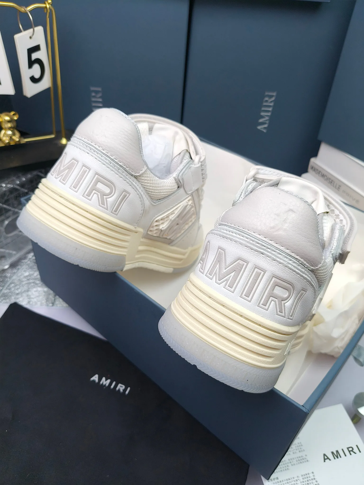 Кроссовки Женские Amiri 17515003