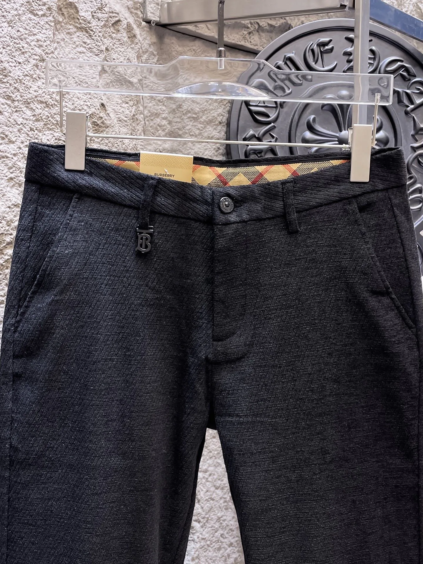 Брюки Мужские Burberry 4348229