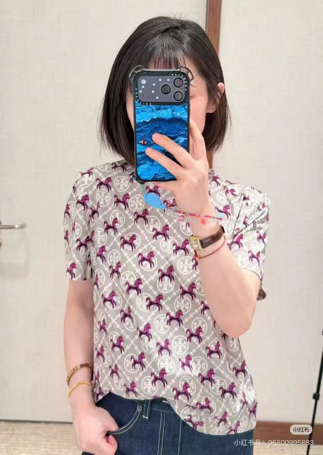 Футболки Женские Tory Burch 11506877