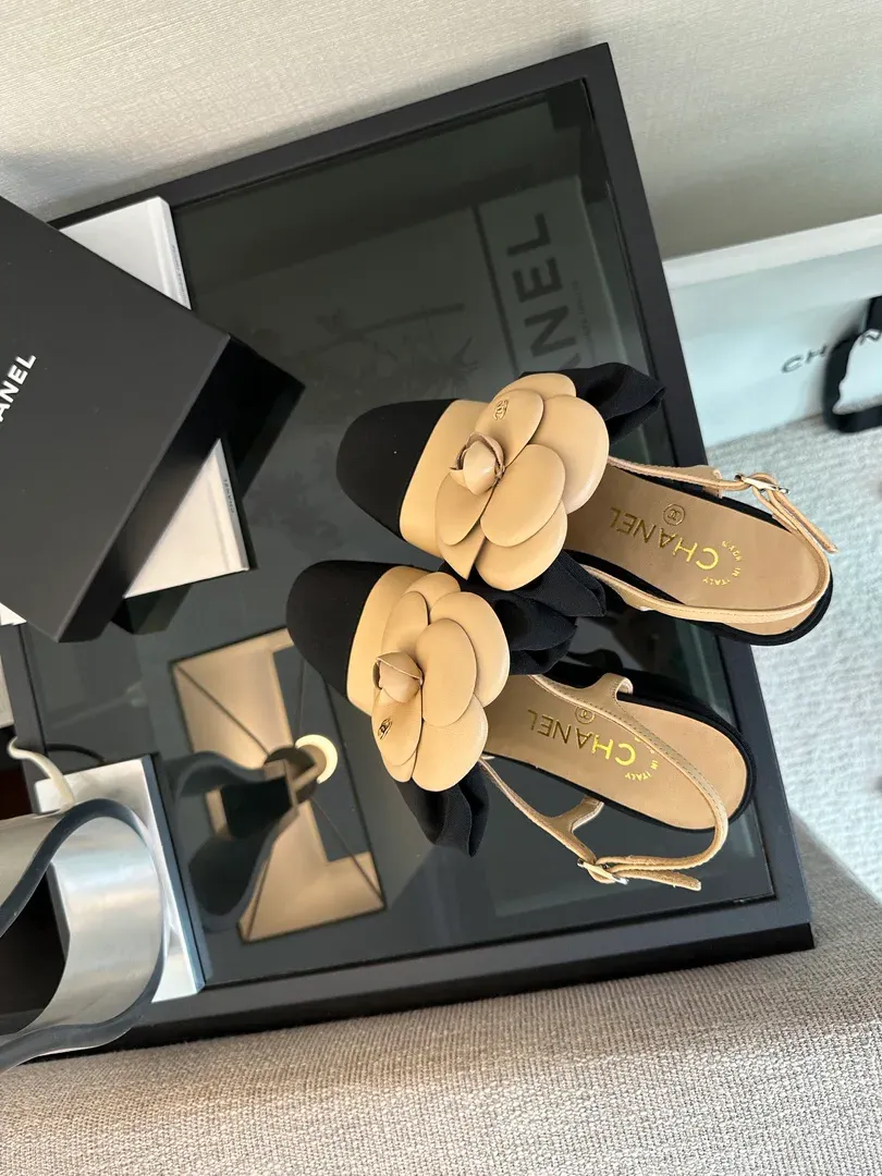 Туфли Женские Chanel 1769771