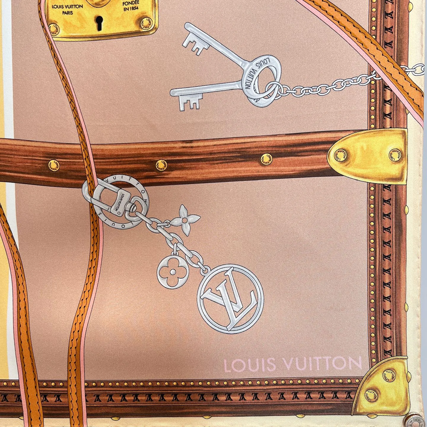 Платки Louis Vuitton 11613514
