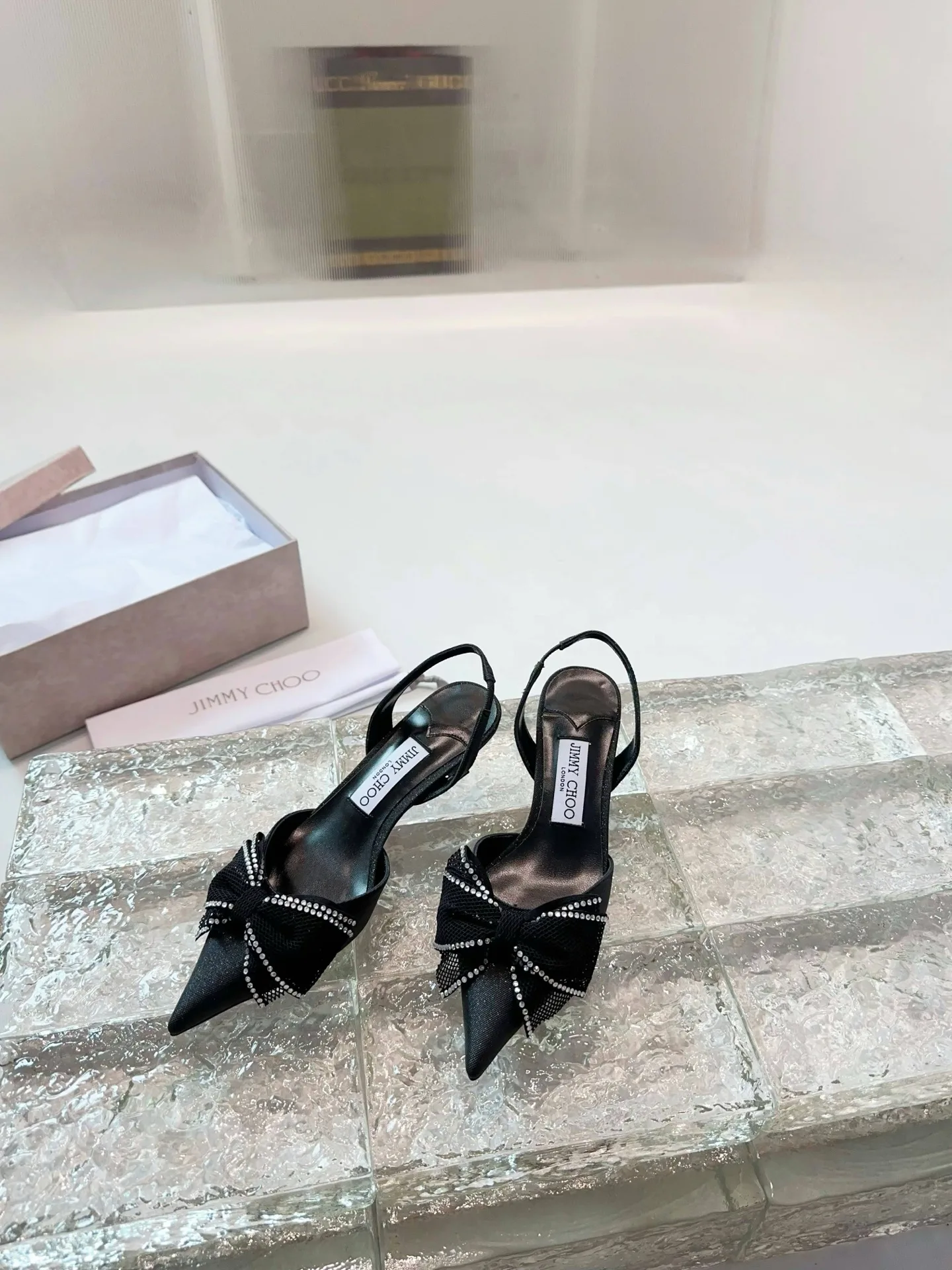 Туфли Женские Jimmy Choo 28053