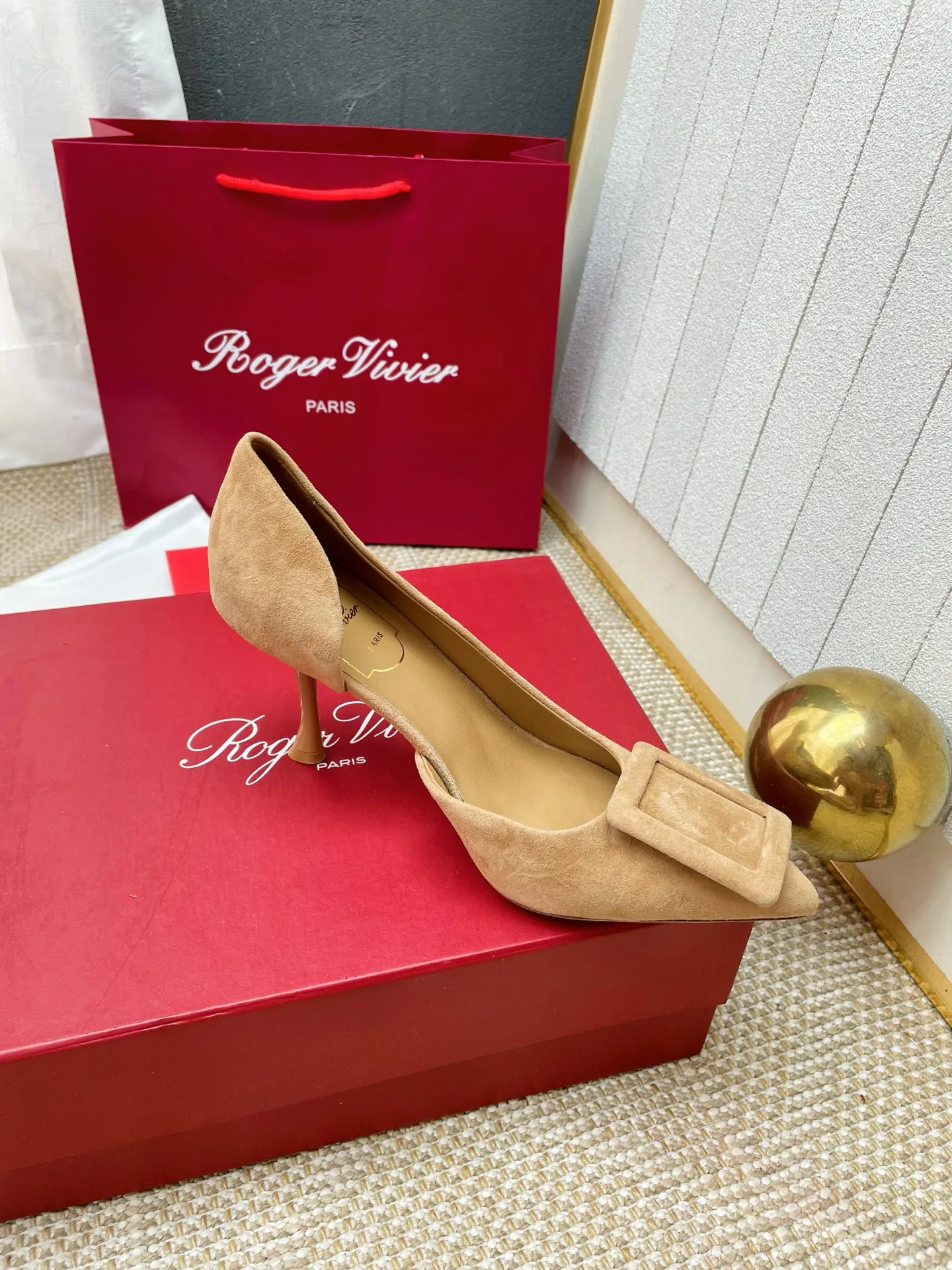 Туфли Женские Roger Vivier 19763968
