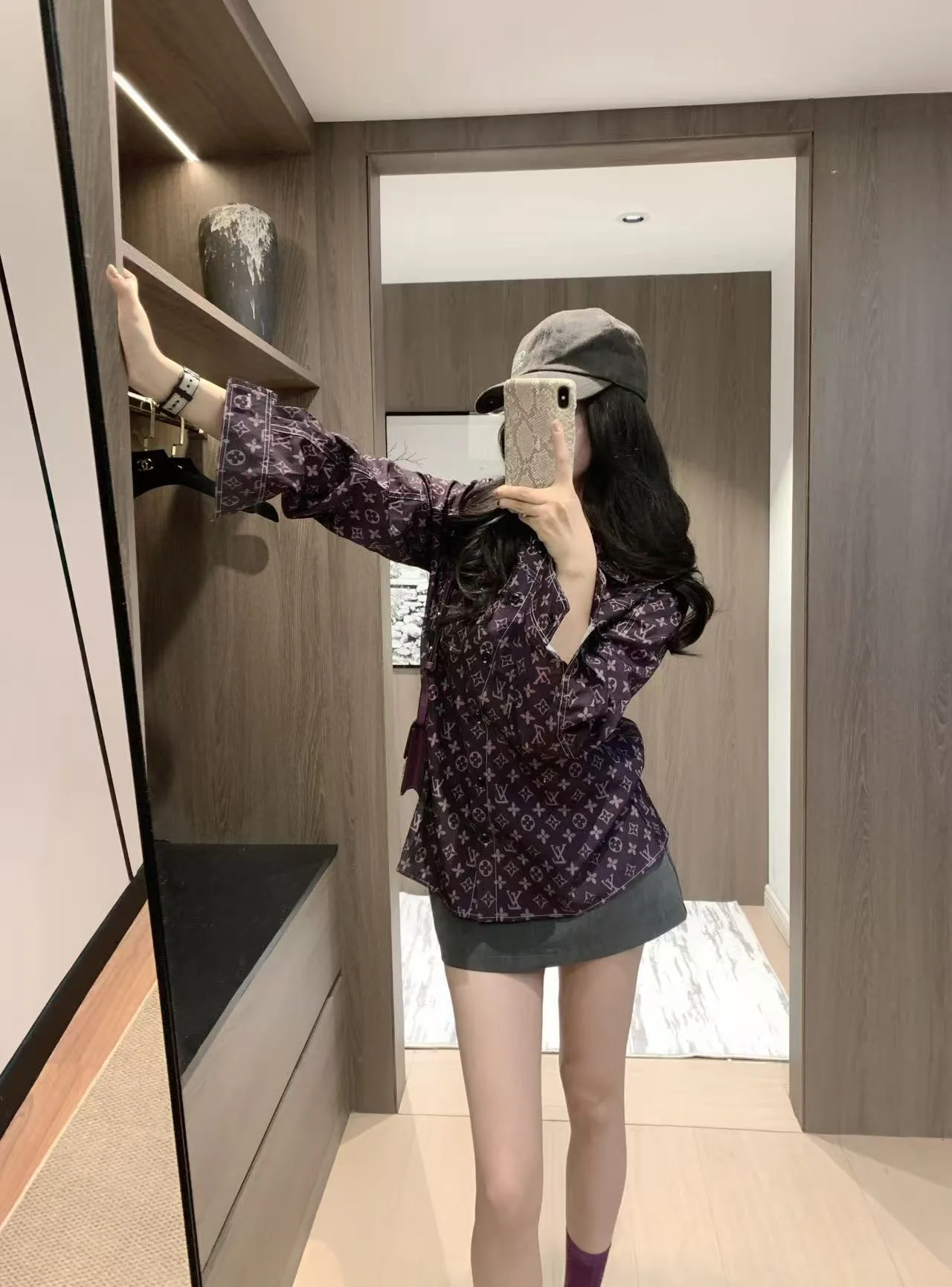 Рубашки Женские Louis Vuitton 10288362