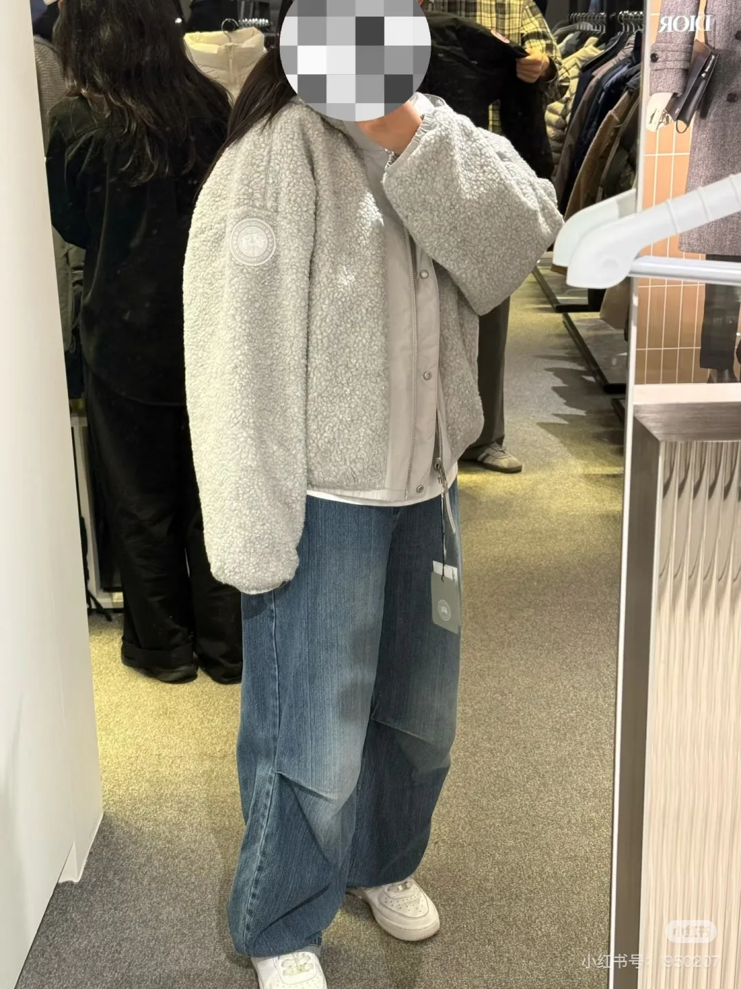 Куртки И Пуховики Женские Canada Goose 300367