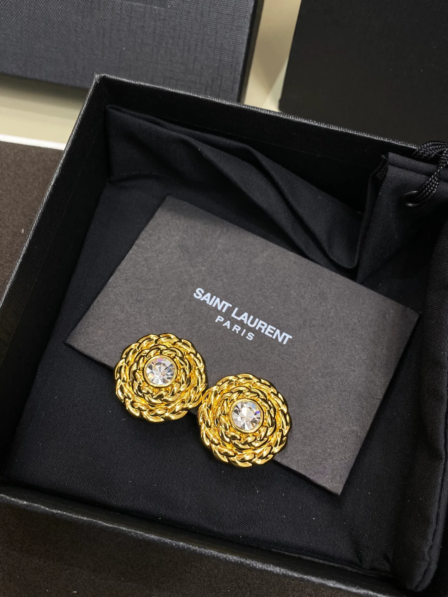 Бижутерия Saint Laurent 893985