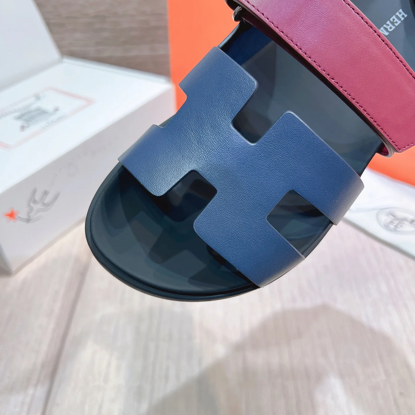 Сандалии Женские Hermes 1765900