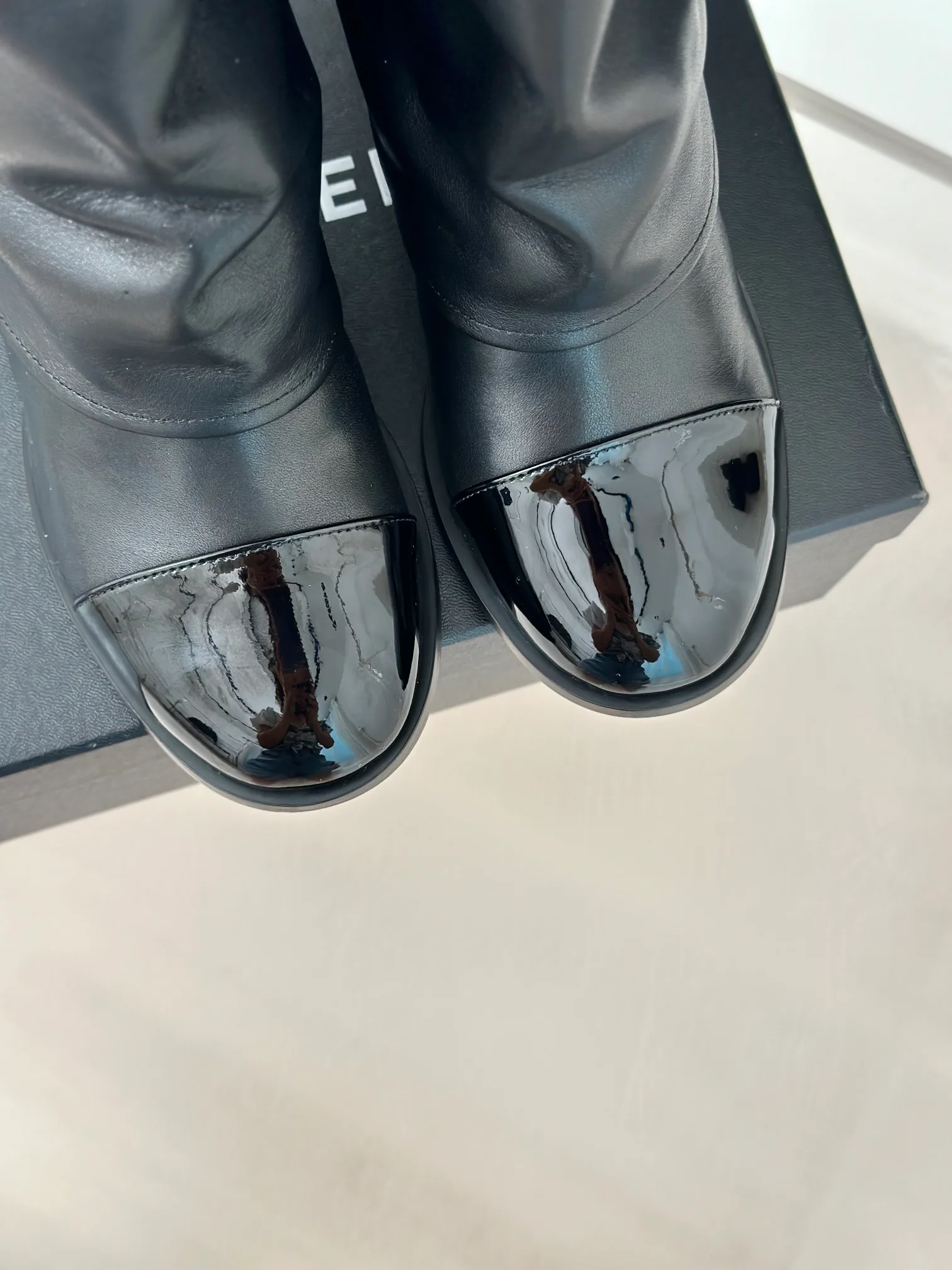 Сапоги Женские Chanel 18154390