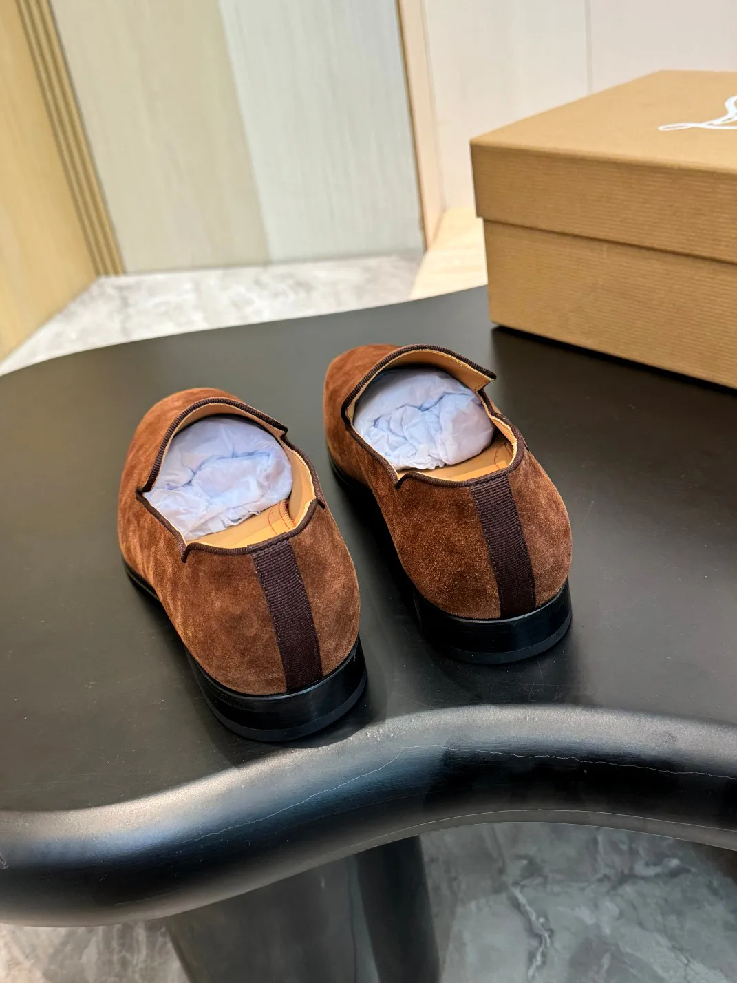 Лоферы И Туфли Мужские Christian Louboutin 58096