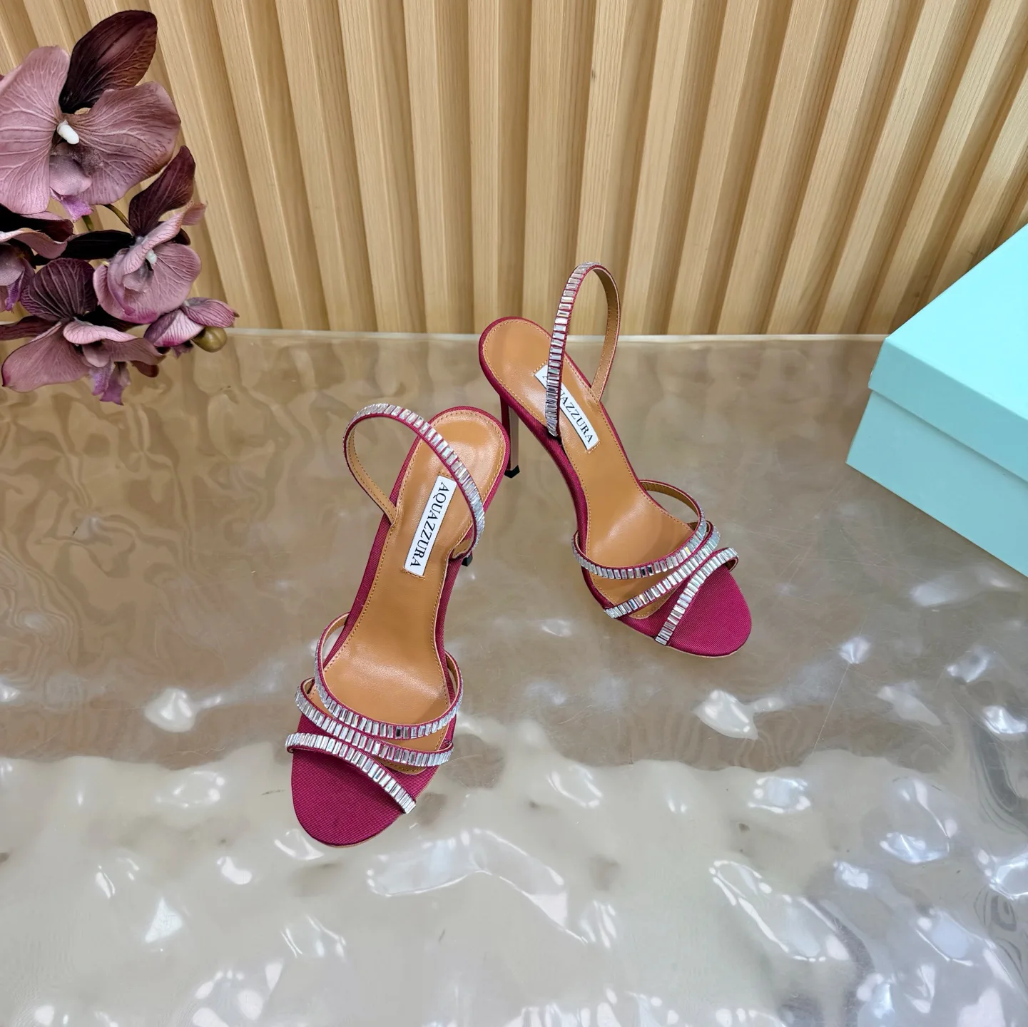 Босоножки Женские Aquazzura 13168462