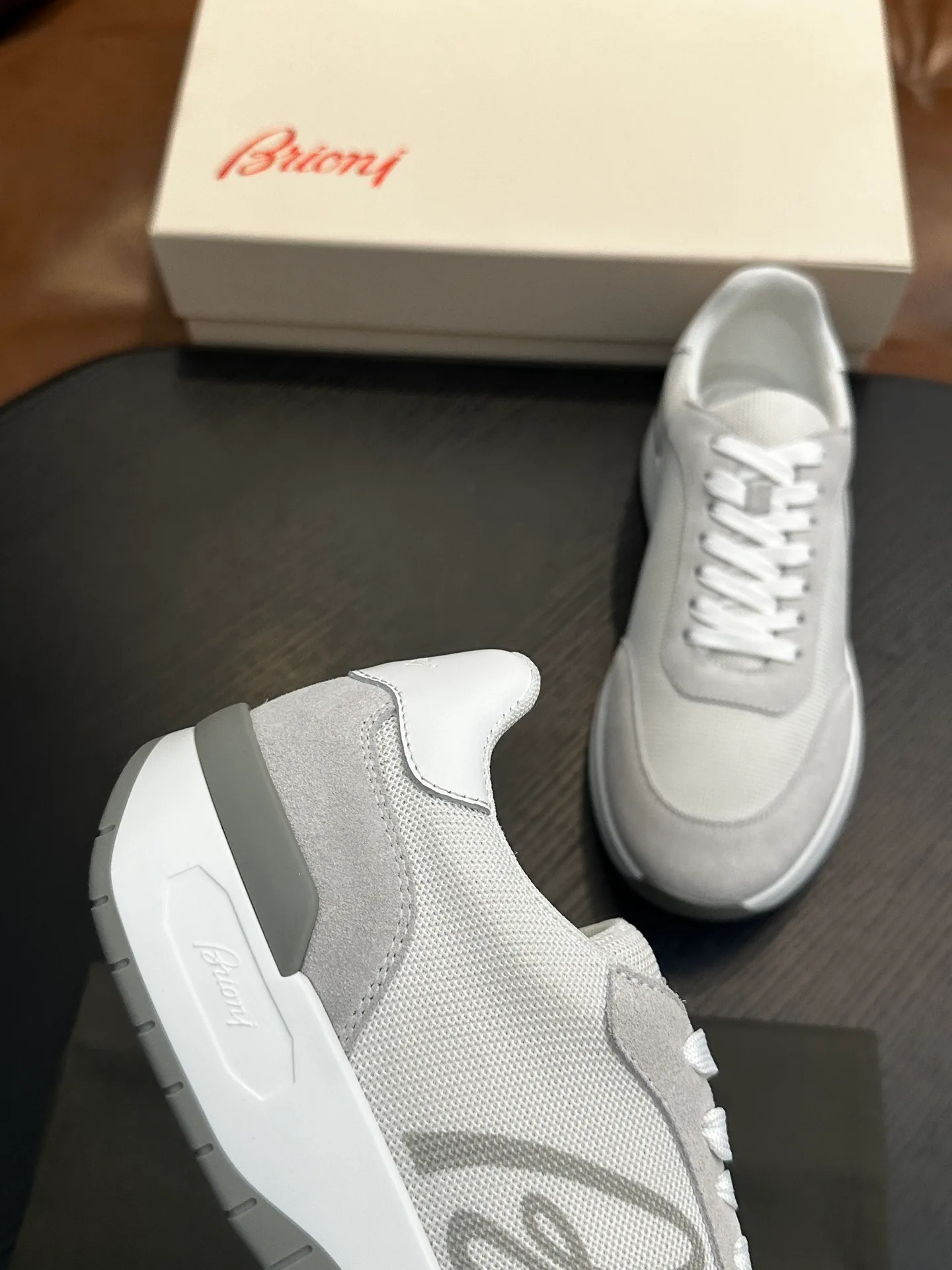 Кроссовки Мужские Brioni 11075913