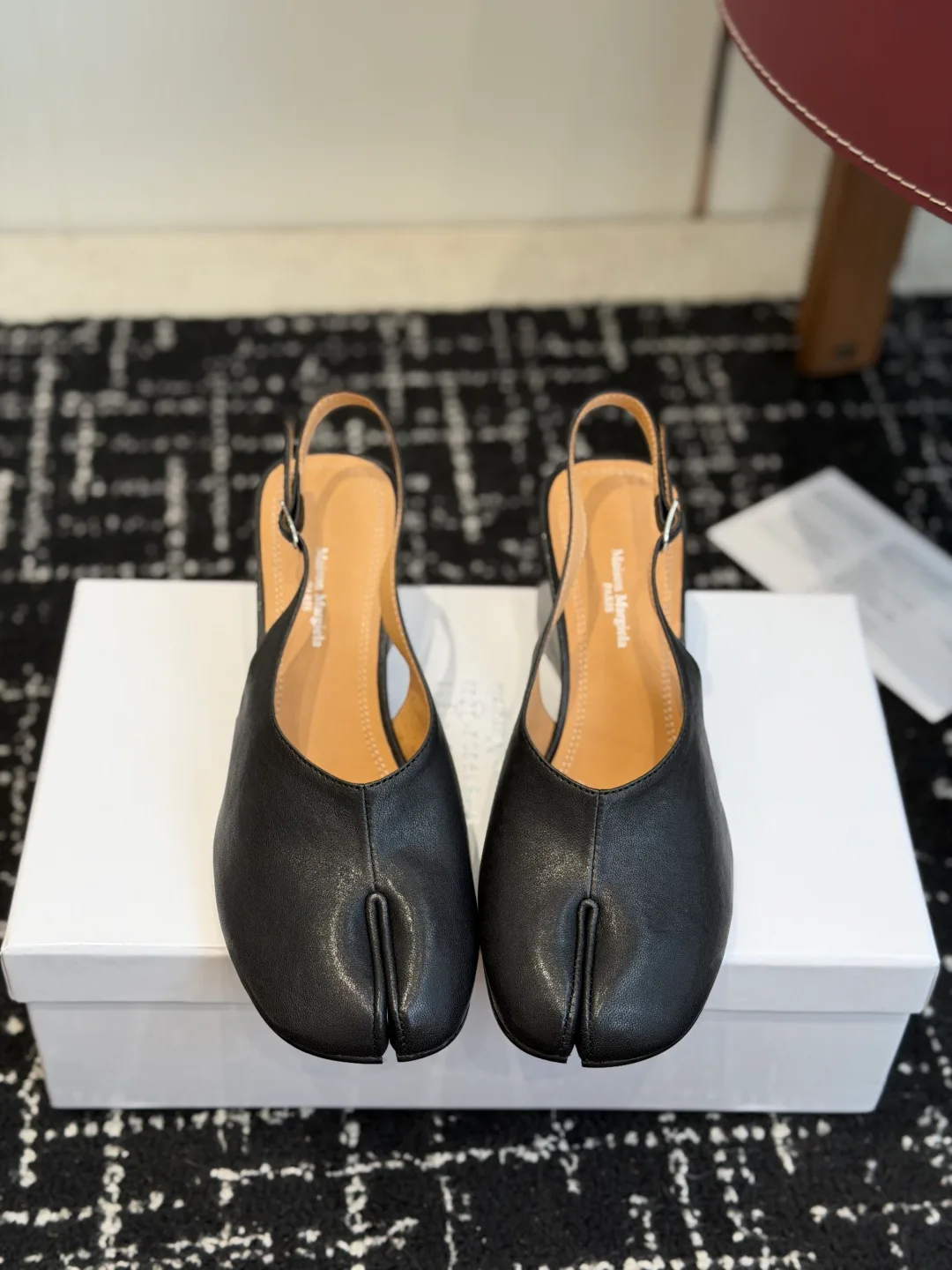 Босоножки Женские Maison Margiela 17997941