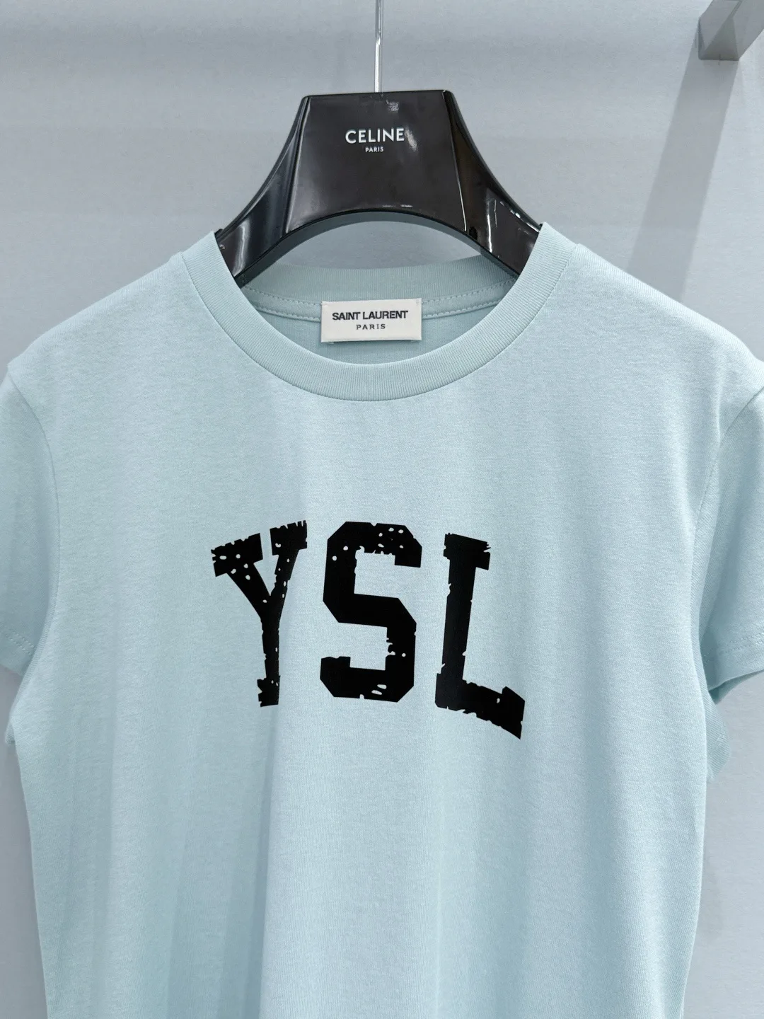 Футболки Женские Saint Laurent 11073266