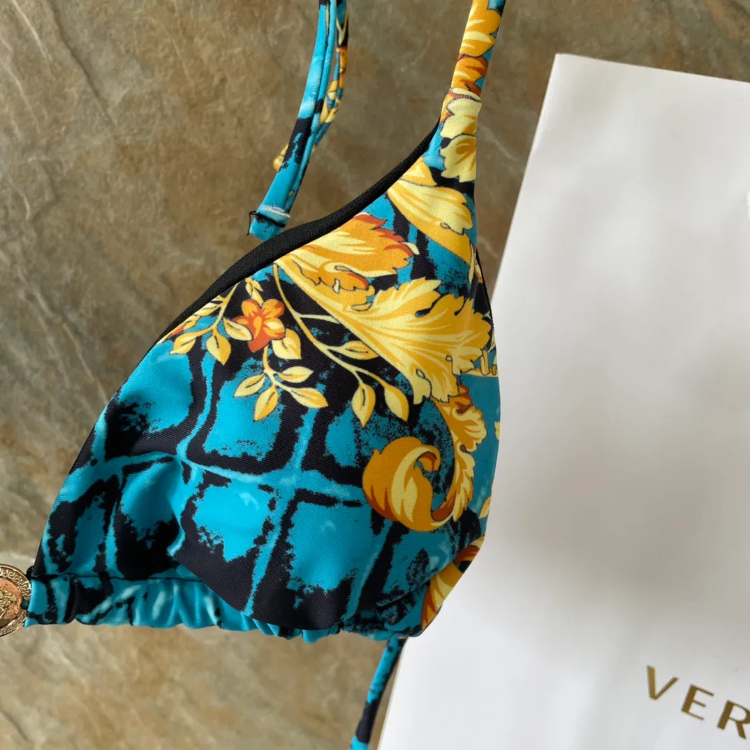 Купальники Женские Versace 13268265