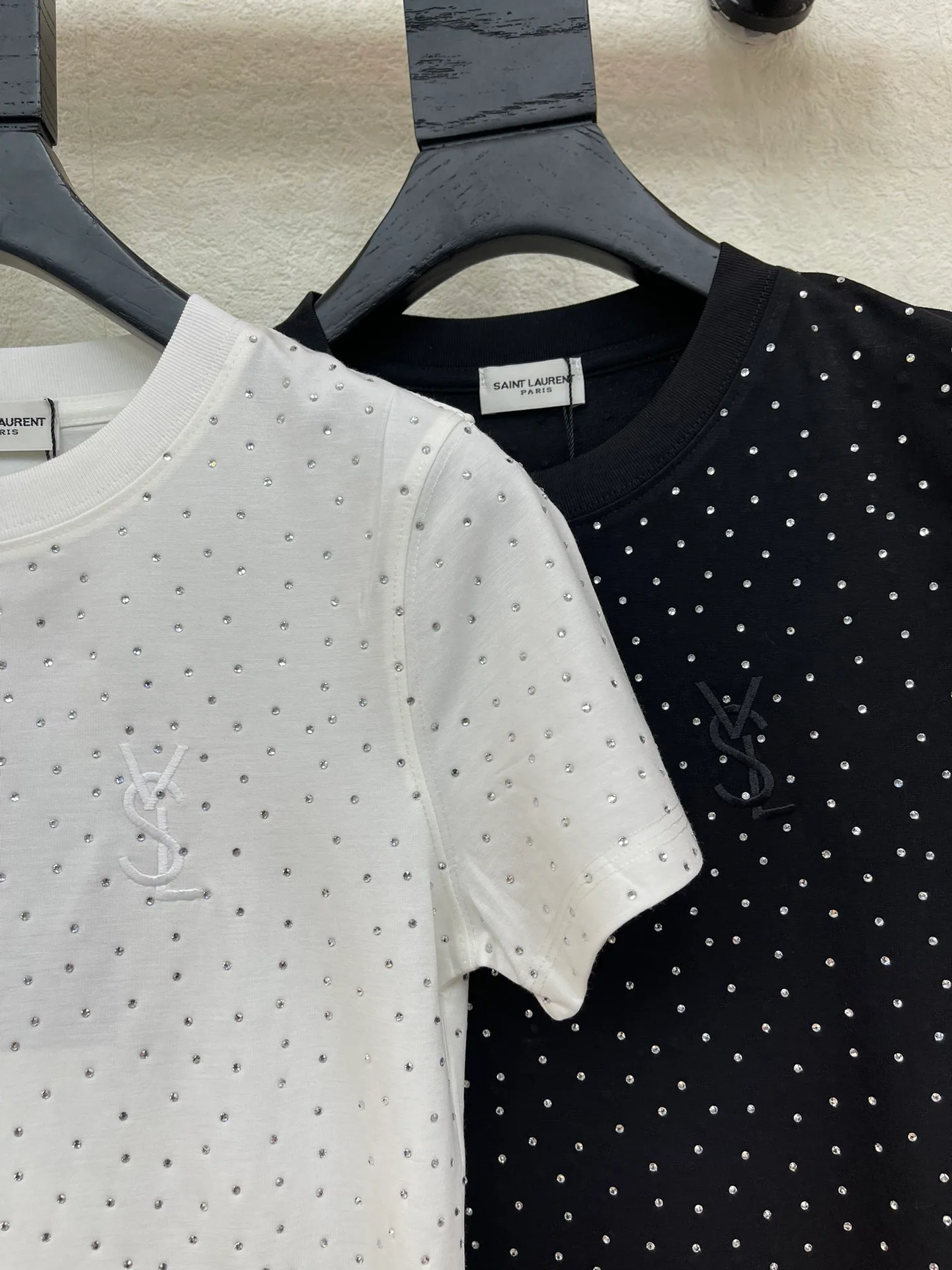 Футболки Женские Saint Laurent 794729