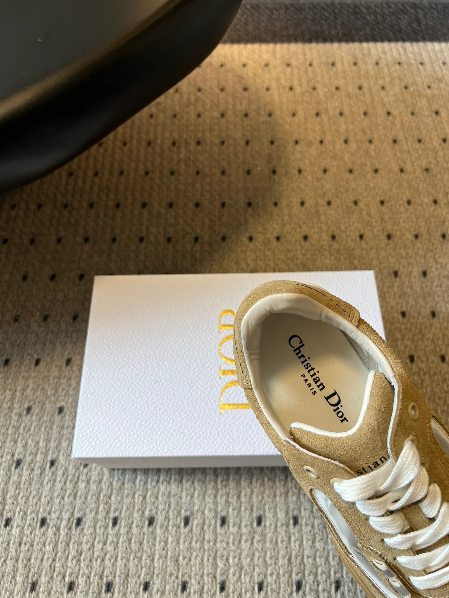 Кроссовки Женские Christian Dior 11641812