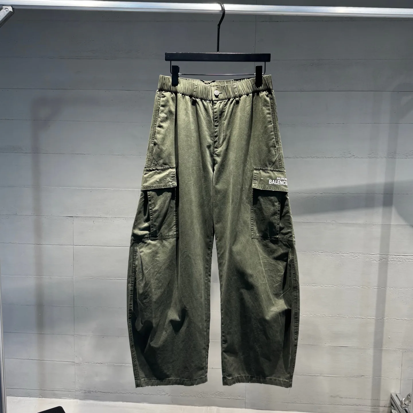 Брюки Мужские Balenciaga 12202191