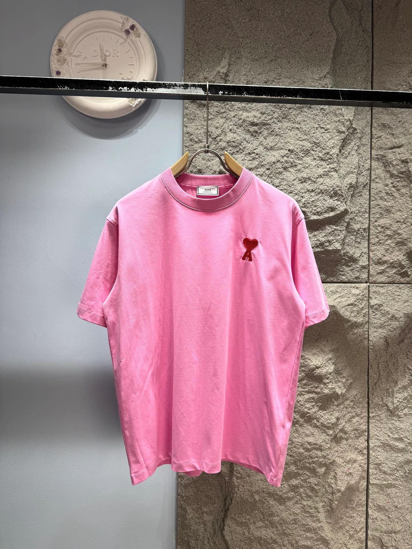 Футболки Мужские Ami Paris 1428626