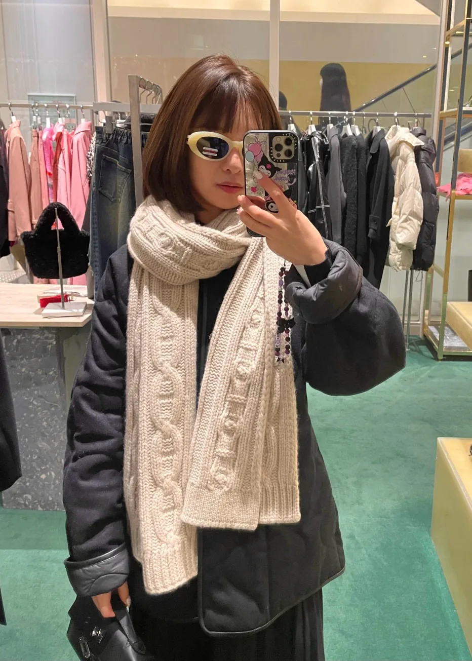 Шарфы Hermes 789731