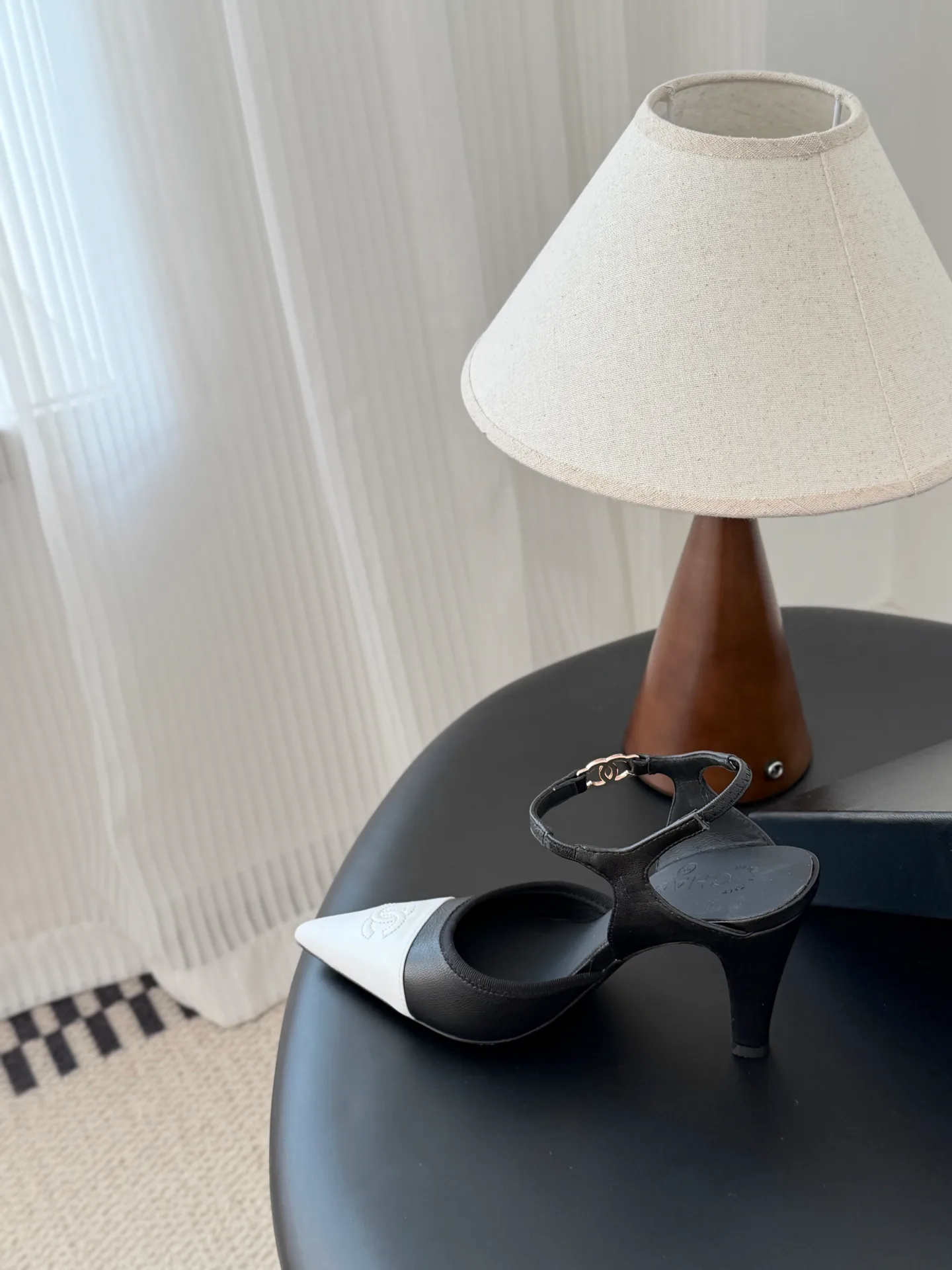 Туфли Женские Chanel 5084660