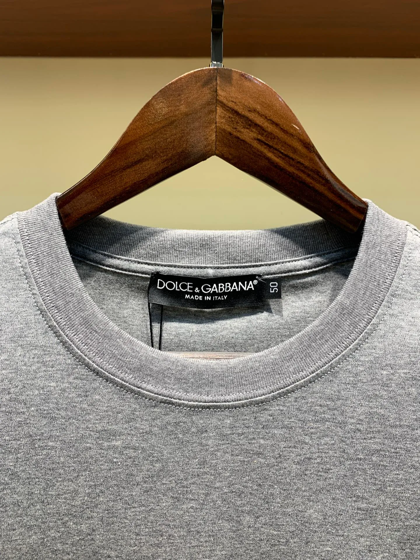 Футболки Мужские Dolce & Gabbana 1861623