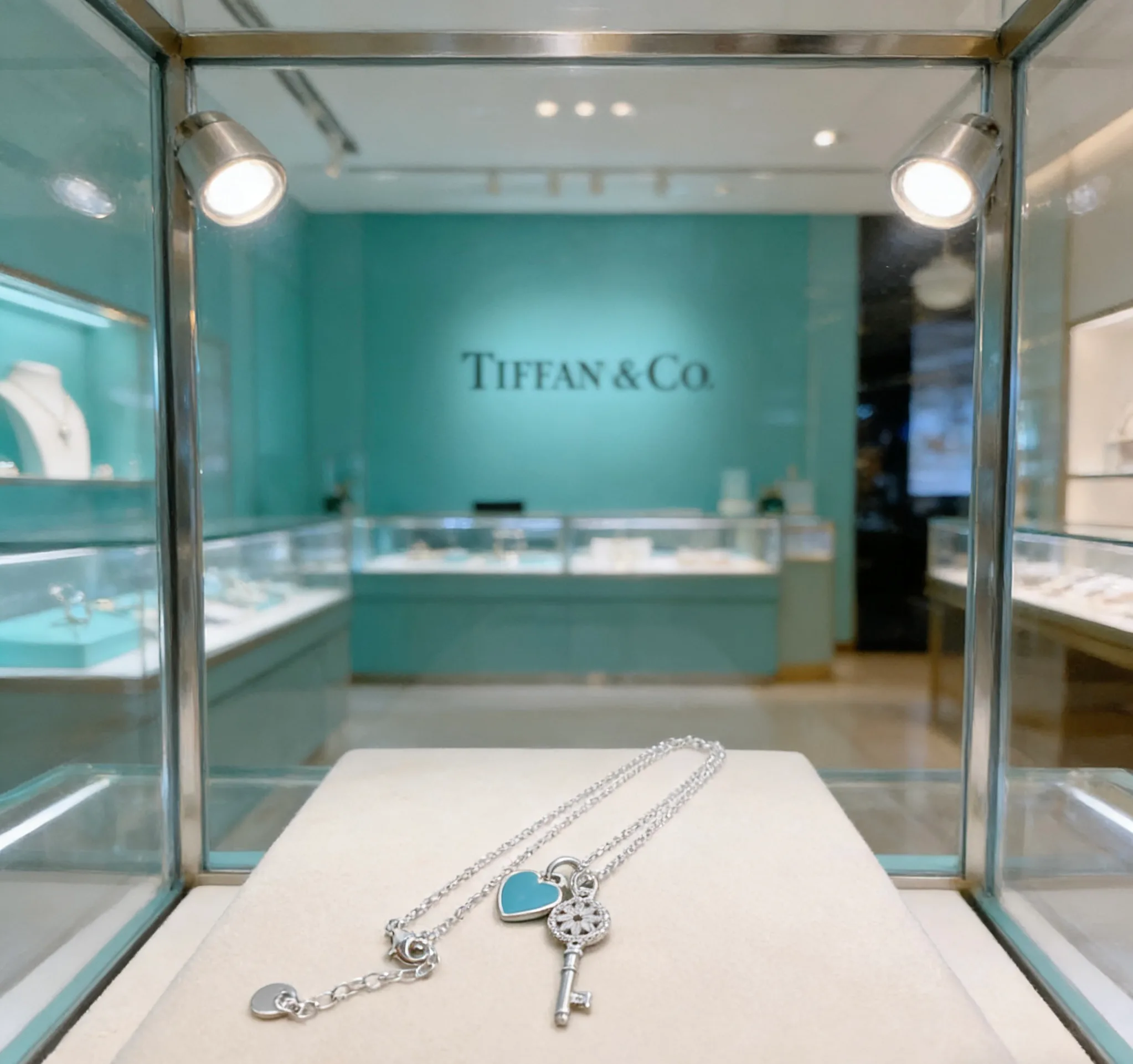 Бижутерия Tiffany 11480702