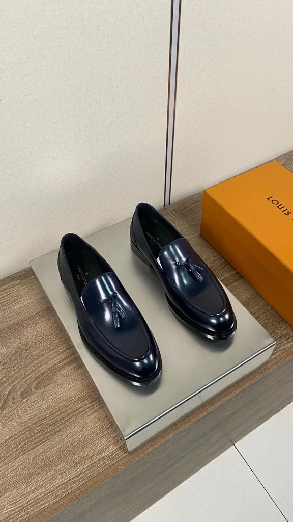 Лоферы И Туфли Мужские Louis Vuitton 18193963