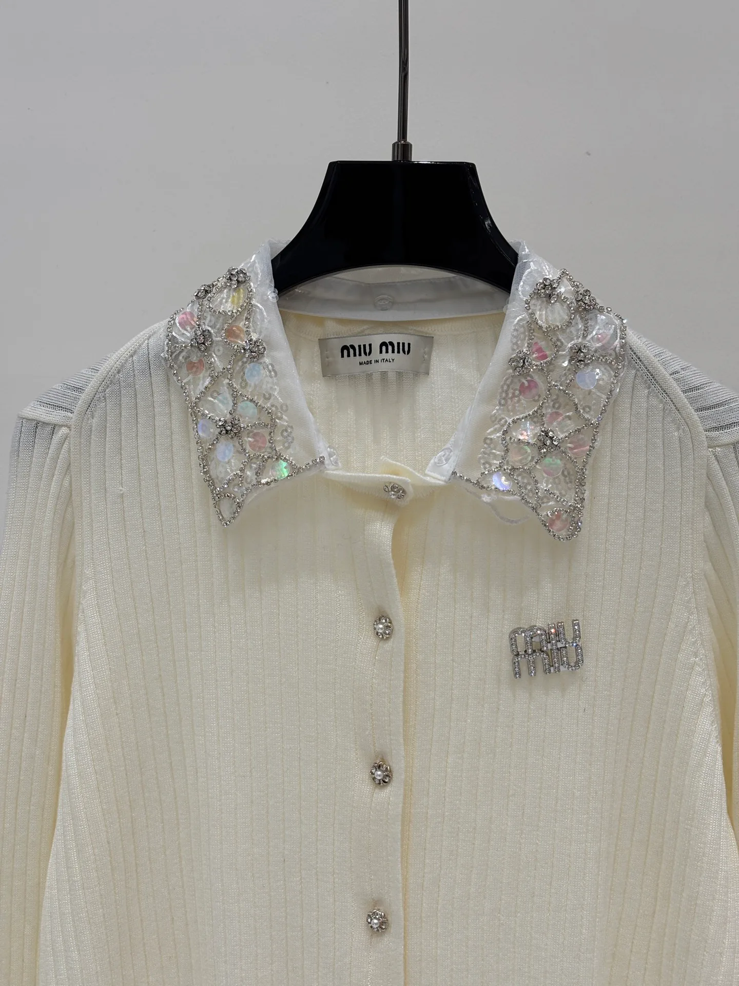 Джемперы И Свитеры Женские Miu Miu 18907504