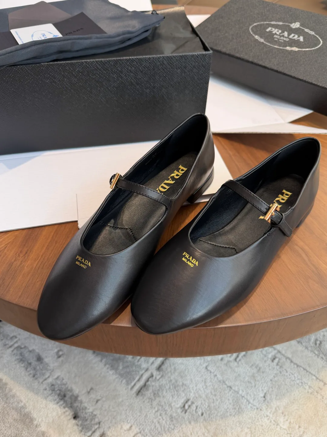 Туфли Женские Prada 18974892