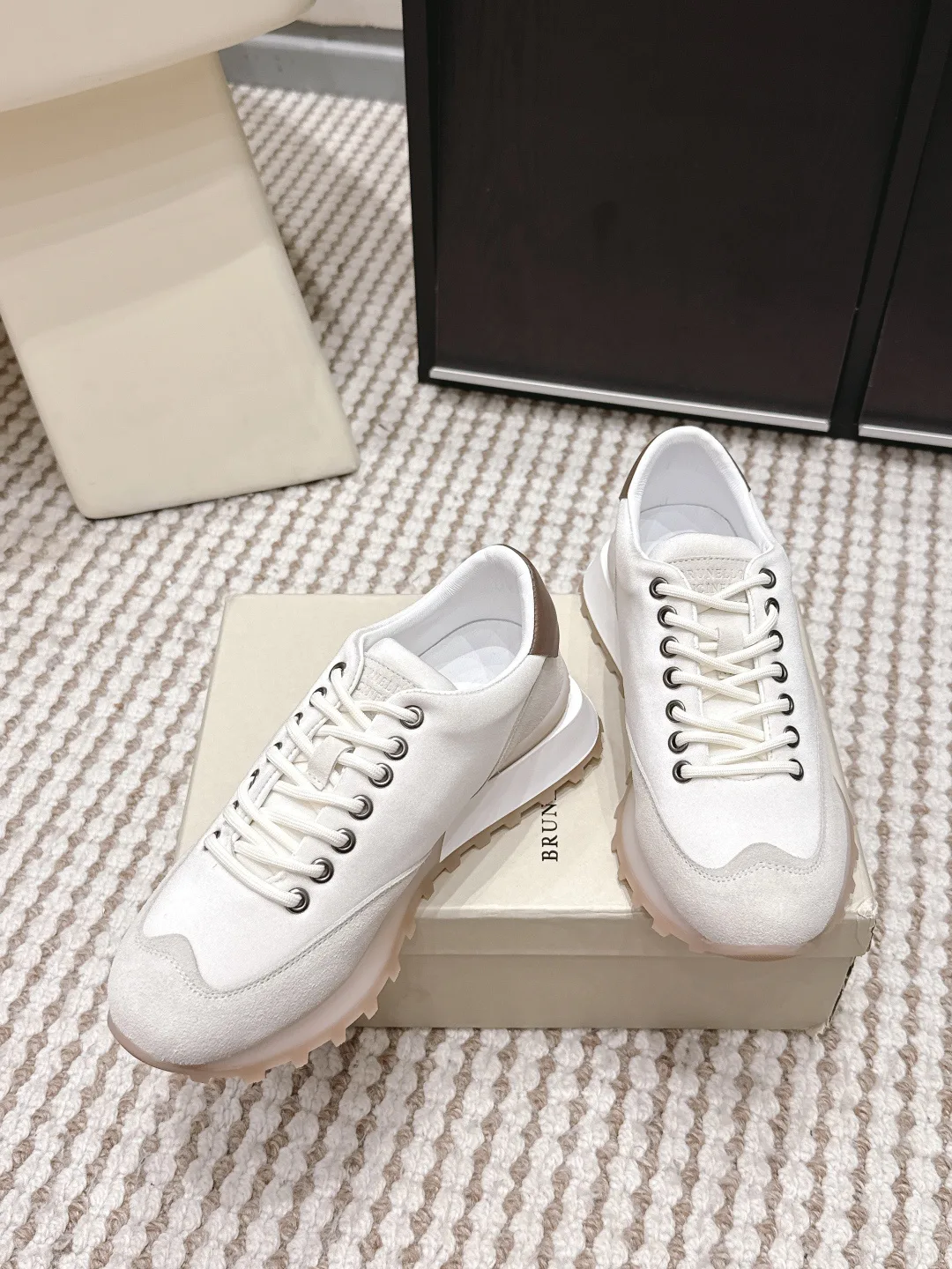 Кроссовки Женские Brunello Cucinelli 11595701