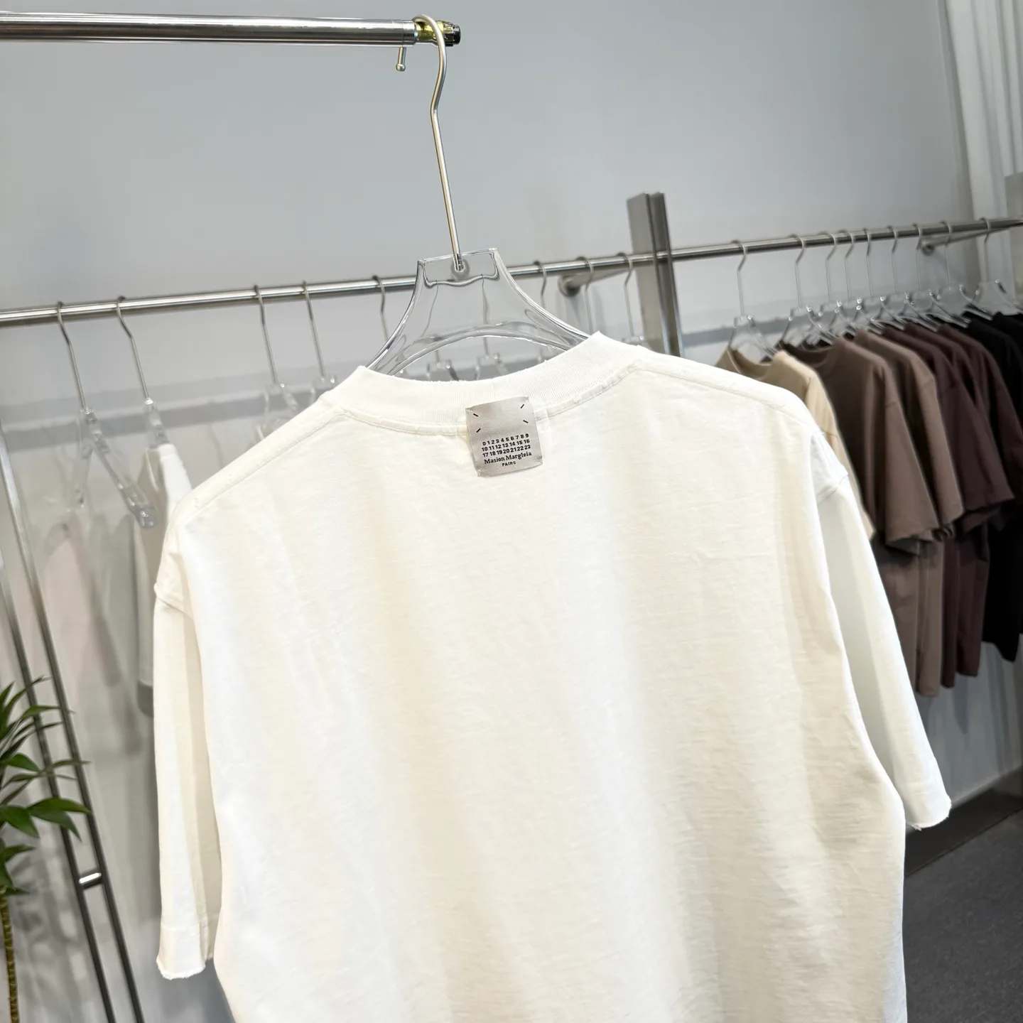 Футболки Женские Maison Margiela 11350109