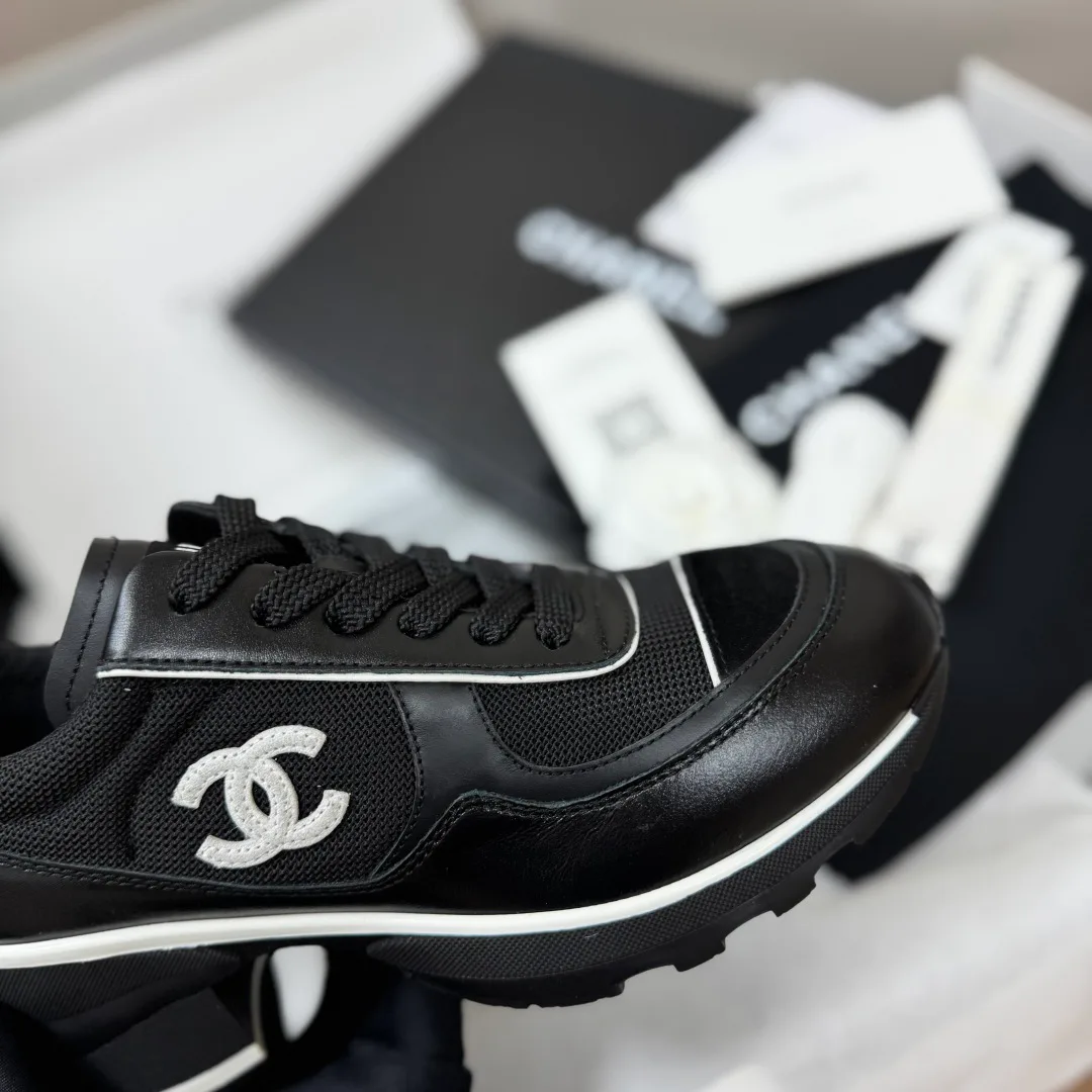 Кроссовки Женские Chanel 394662