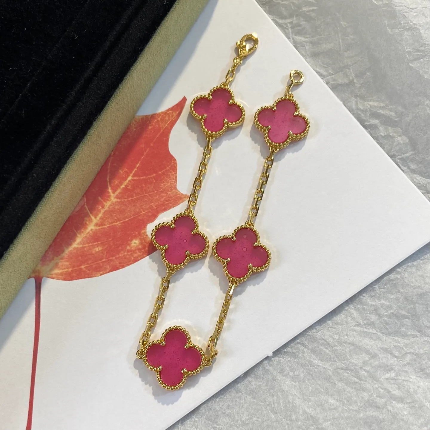 Бижутерия Van Cleef & Arpels 18122754