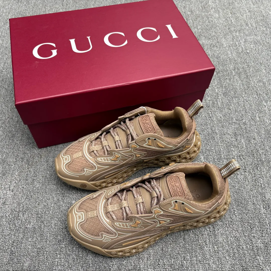 Кроссовки Мужские Gucci 116092