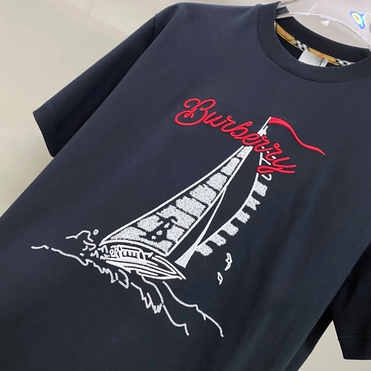 Футболки Мужские Burberry 12789950