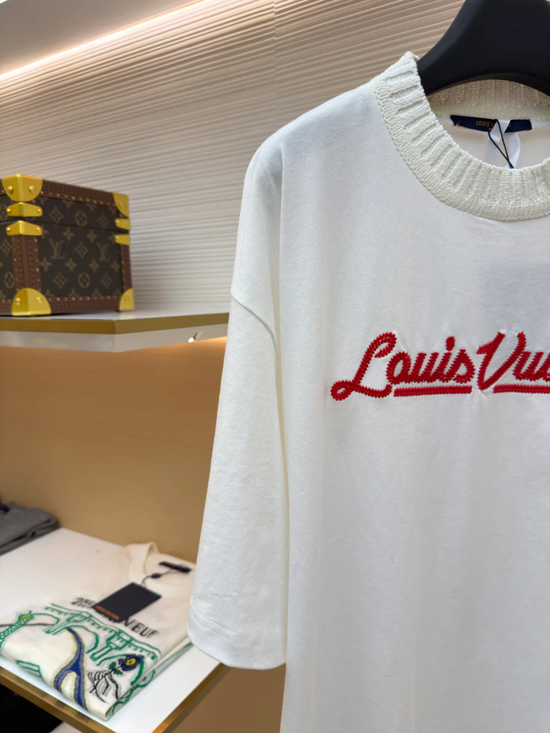 Футболки Мужские Louis Vuitton 5405779