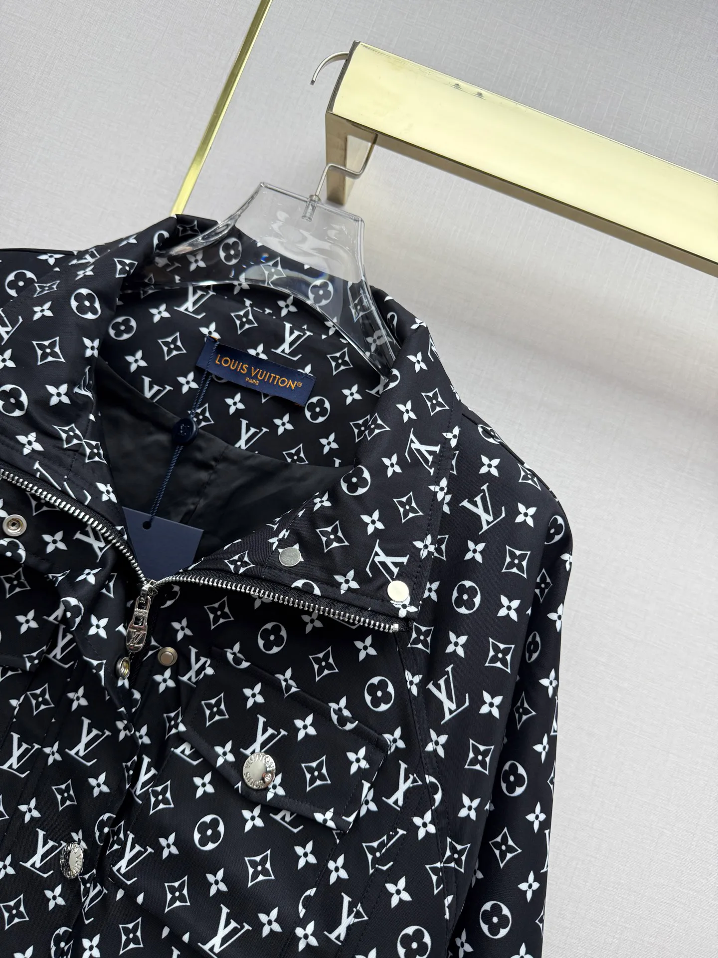 Куртки И Пуховики Женские Louis Vuitton 17953152