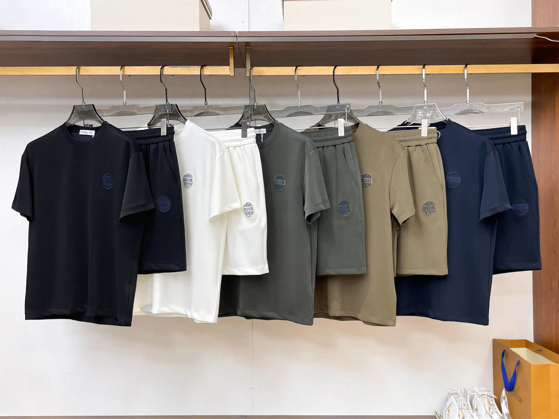 Брюки Мужские Christian Dior 13255781