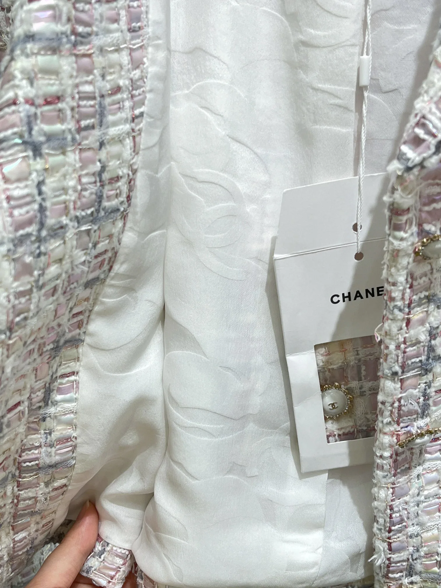 Жакеты Женские Chanel 11333351