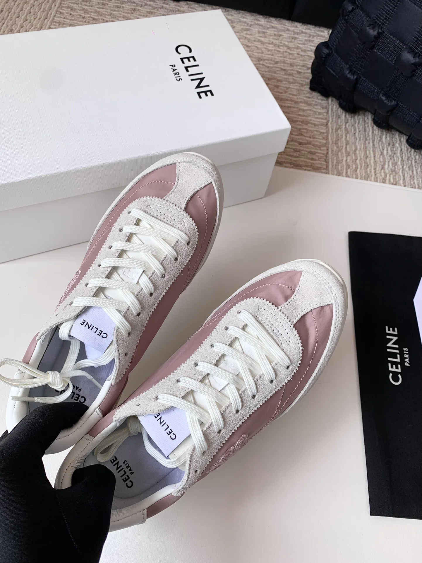 Кроссовки Женские Celine 896002