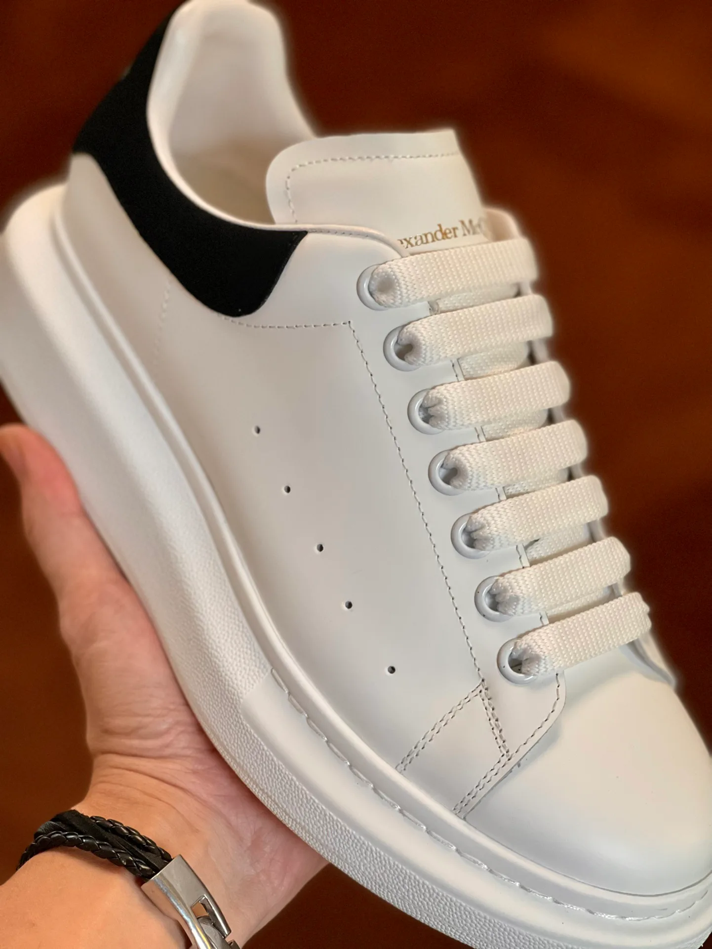 Кеды Женские Alexander Mcqueen 1884495