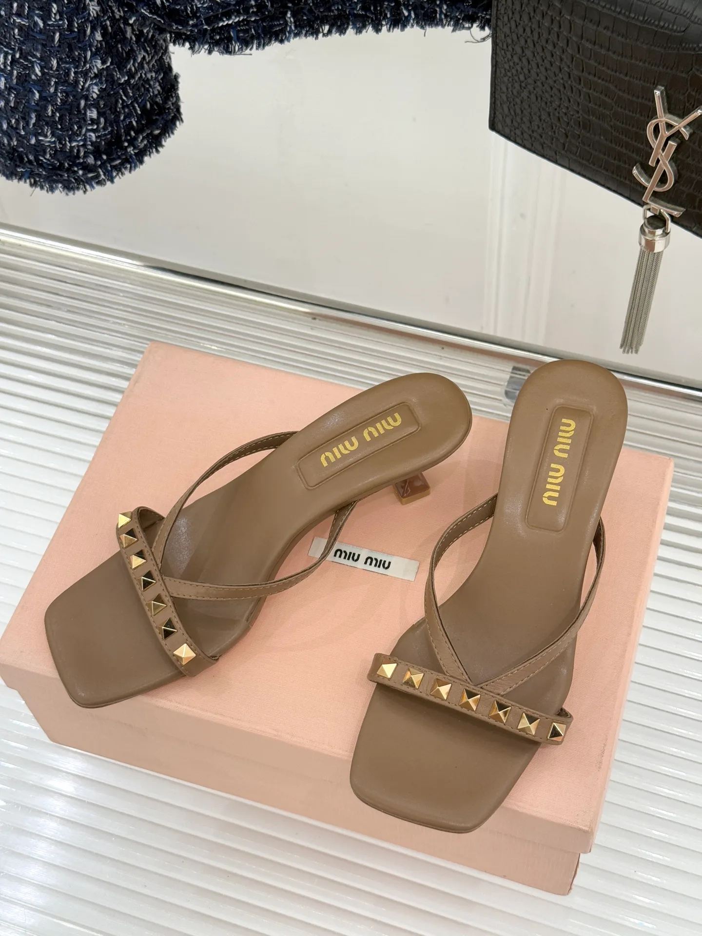 Туфли Женские Miu Miu 11160213