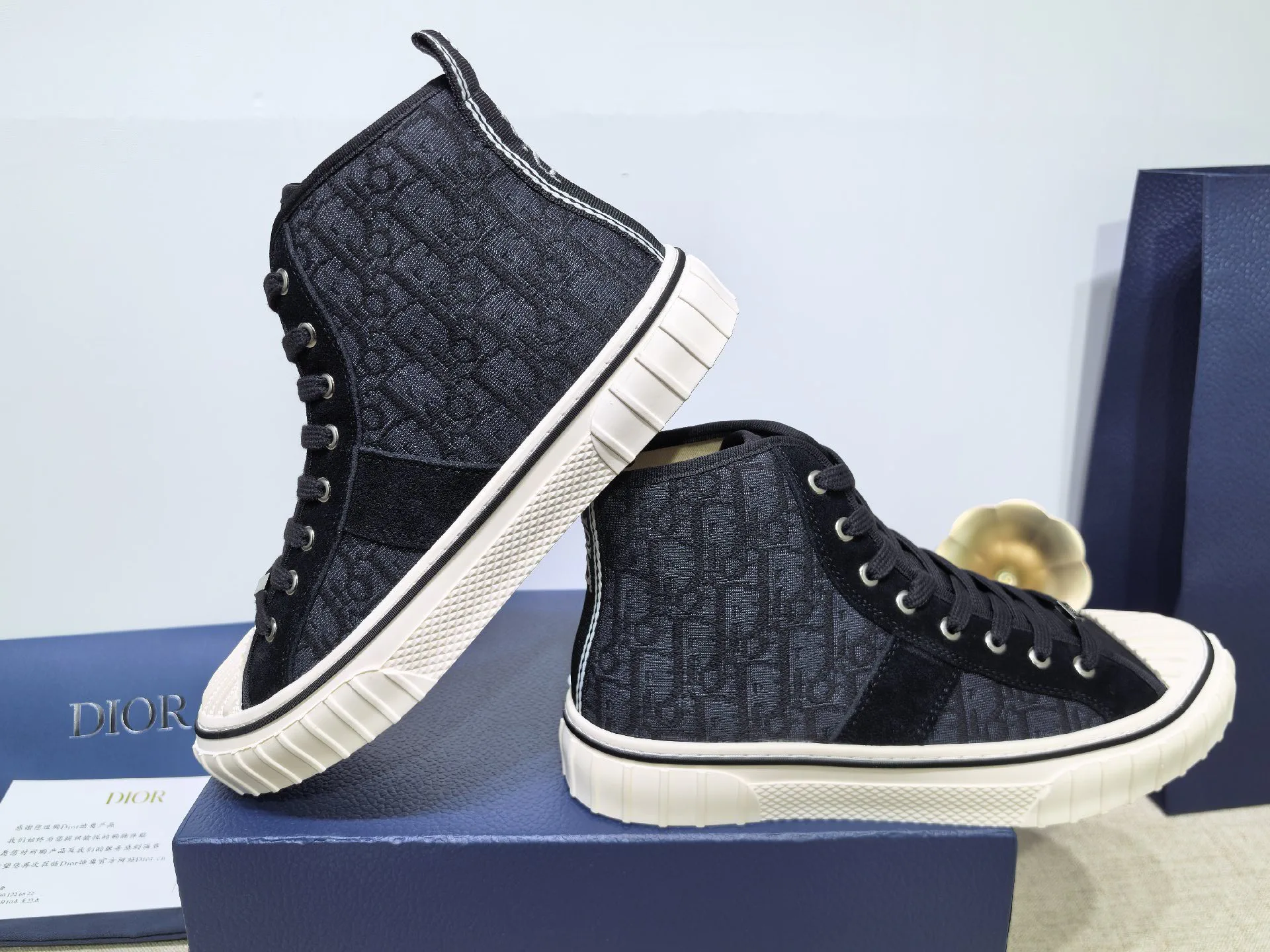 Кроссовки Мужские Christian Dior 17805350
