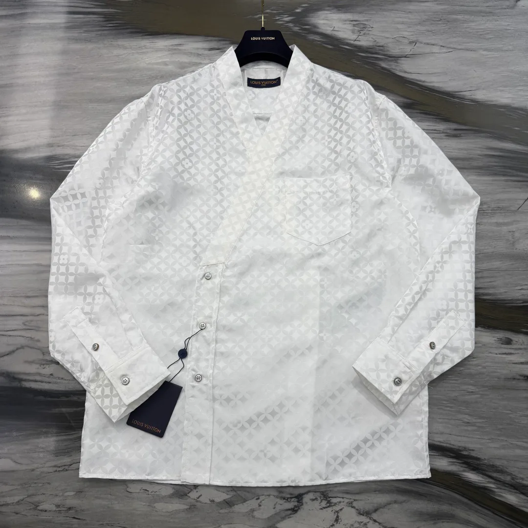 Рубашки Мужские Louis Vuitton 1572035