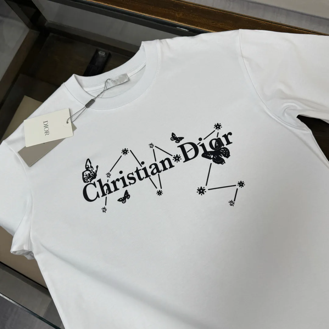Футболки Женские Christian Dior 10201245