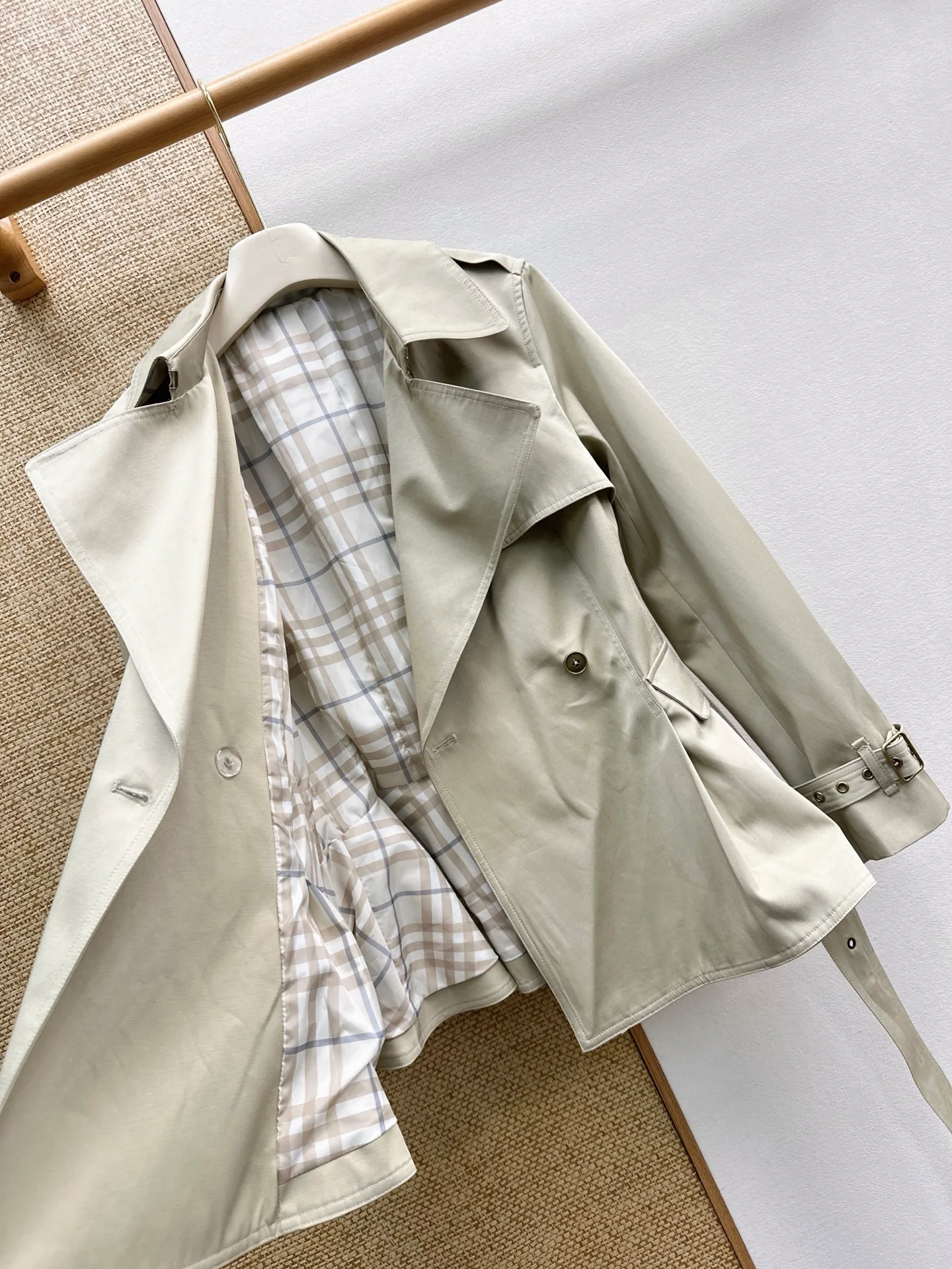 Тренчи Женские Burberry 19179484