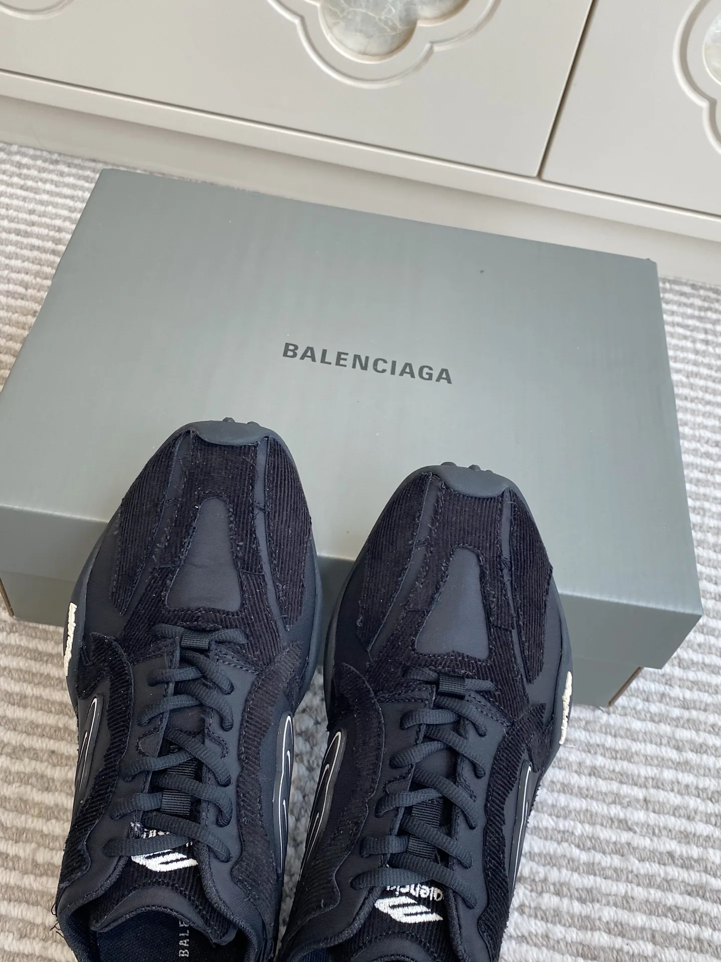 Кроссовки Женские Balenciaga 11238014