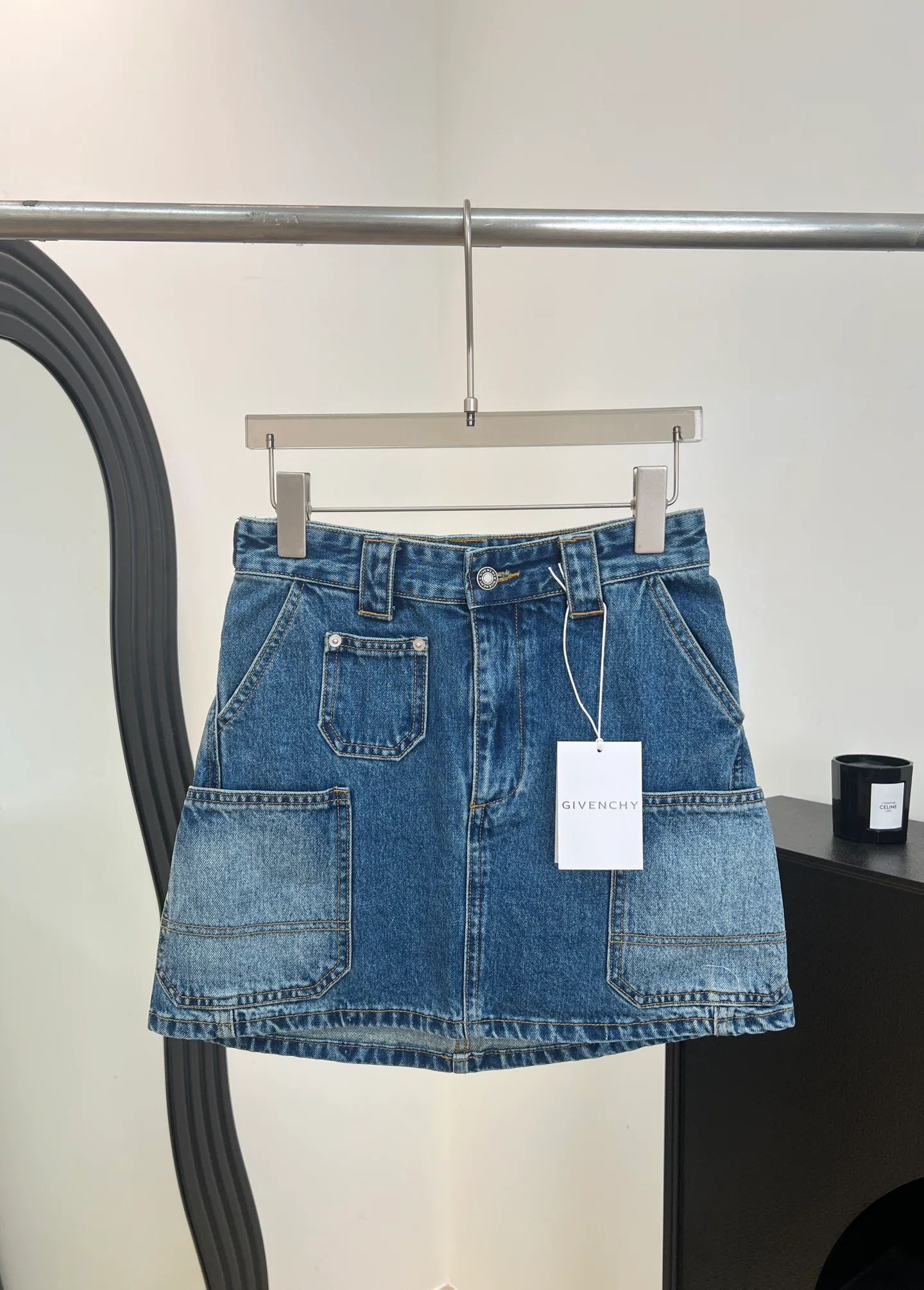 Юбки Женские Givenchy 11544521